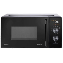 Kuchenka mikrofalowa Gorenje MO20AE2B5 20L 800W Czarny
