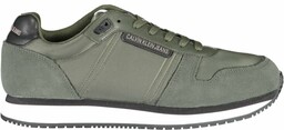 MĘSKIE BUTY SPORTOWE CALVIN KLEIN GREEN