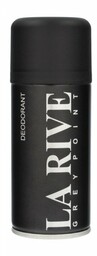 LA RIVE Grey Point For Man Dezodorant