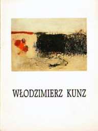 Włodzimierz Kunz MALARSTWO [antykwariat]
