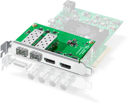 Blackmagic Design Decklink HDMI 2.0 & Optical Fiber
