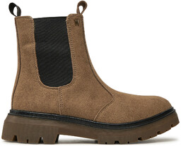 Sztyblety Wrangler Hadley 20243063.CJU Brązowy