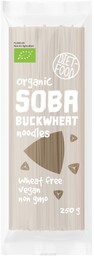 Bio makaron gryczany soba 100% 250g Diet-Food