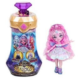 Pixlings Lalka Jednorożec Fioletowa, Tm Toys