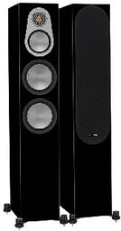 Monitor Audio Silver 300 High Gloss Black -