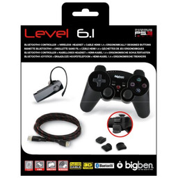 Kontroler BT + HDMI 3D + 4 wyzwalacze