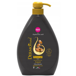 Dermomed Argan Żel pod prysznic olej arganowy 1000ml