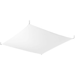 Plafon LUNA 4 biały SL.0740 - Sollux