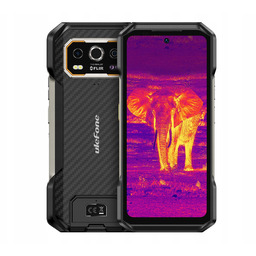 Smartfon uleFone Armor 27T 12/256GB czarny 120Hz