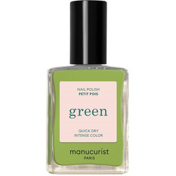 Green Nail Polish lakier do paznokci Petit Pois