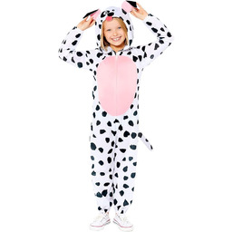 Amscan 9910083 - Dzieci Dalmatyńczyk Pies Onesie Światowy