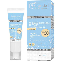 SupremeLab Hydra Glow ochronny hydro-krem do twarzy