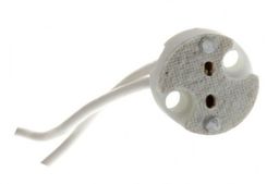 Gniazdo ceramiczne MR16, MR11, G4