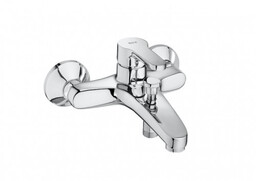 ROCA A5A028AC0K ROCA A5A028AC0K CARELIA Wannowo-prysznicowa b/z