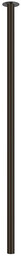Lampa punktowa LASER 90 cm G9 czarny 10913