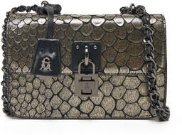 Torebka Steve Madden Bscale SM13001578 Srebrny