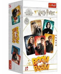 Boom Boom Harry Potter TREFL - Trefl