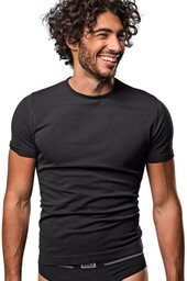 Luigi Di Focenza Termoaktywna koszulka męska Koszulka, T-SHIRT