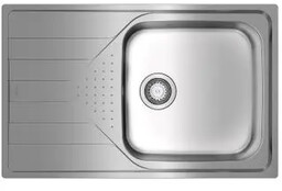 Teka Universe 50 T-XM 1B 1D MAX Stalowy