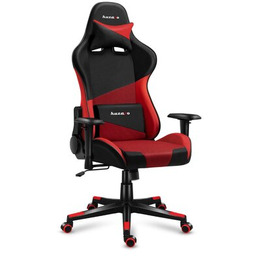 Huzaro Force 6.2 Red Mesh