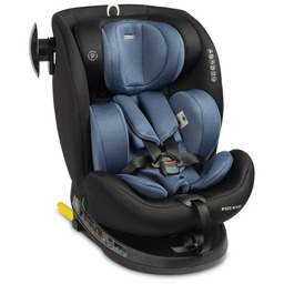 Caretero FOTELIK COMMO I-SIZE NAVY (40-150)