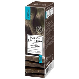 MARION Recolored Toner do włosów Gorzka Czekolada 100