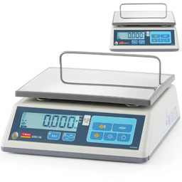 Waga sklepowa z legalizacją M EGE 15 kg