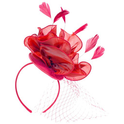 Fascynator Nuta Elegancji