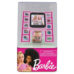 Barbie Smartwatch 10 funkcji BB00025 różowy