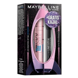 Maybelline Lash Sensational Sky High Waterproof + Expression