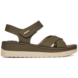 Sandały Go Soft LA319111-L5 Khaki