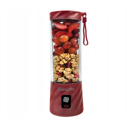 Blender personalny Blendygo 3 Burgundowy