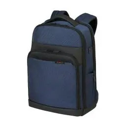 Samsonite Mysight 14,1" Niebieski Plecak na laptopa