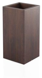 Kwadratowa donica Tower Pot 70 cm corten effect