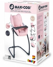 SMOBY Krzesełko do karmienia Maxi-Cosi & Quinny 3w1
