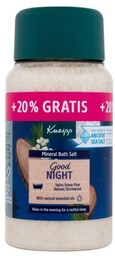Kneipp Good Night Mineral Bath Salt sól