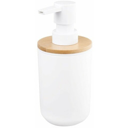 AQUALINE 7578 Snow dozownik mydła 350 ml, biały