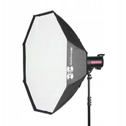 Softbox Quadralite Octa 120 cm