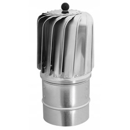 TULIPAN TU fi 150 mm OC AL-T-B-S nasada