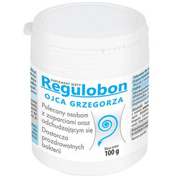 Regulobon proszek, 100g -> Odbiór w Żabce!