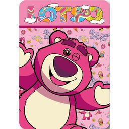 Koc polarowy Lotso KDAD-14