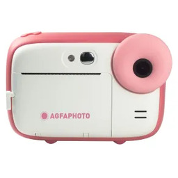 AgfaPhoto RealiKids Instant Cam Różowy Aparat cyfrowy