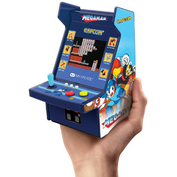 My Arcade Mega Man Mini Arcade Machine -