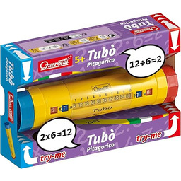 Quercetti - 2561 Tubò Pitagorico