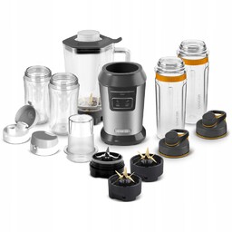Blender Sencor 7570SS 800W Smoothie Butelki Tritan