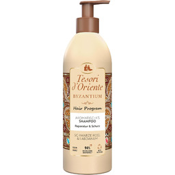 Tesori D Oriente Hair Program Byzantium Szampon, Beżowy,