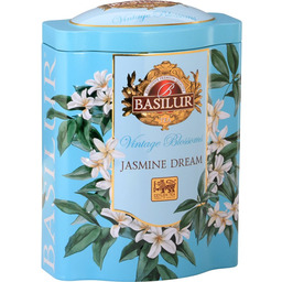 Herbata czarna Basilur z jaśminem 100 g