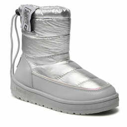 Śniegowce Big Star Shoes II274118 Srebrny