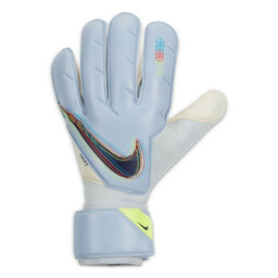 Nike Rękawice bramkarskie Goalkeeper Grip3 FA20 niebiesko-białe CN5651