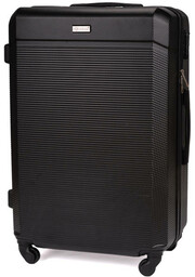 Walizka podróżna twarda średnia M 22'' SOLIER STL945